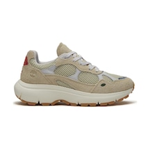 Timberland Hazel Lane Low Lace Up Sneaker Kadın Ayakkabısı Tb0a43r8eo01 Bej