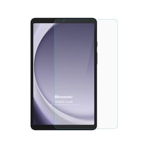 Samsung Galaxy Tab A9 Nano Glass Cam Ekran Koruyucu Galaxy Tab A9 İle Uyumlu Ekran Koruyucu - Şeffaf