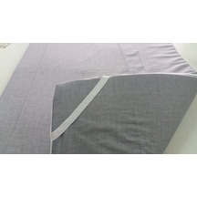 Viscoleff Tek Kişilik Tüm Ölçüler Kuştüyü Uyku Pedi Eko+