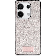 Onegif Redmi Note 13 Pro 4g Bright Simli Kapak -