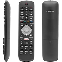 Philips Uyumlu Smart Tuşlu Netflıx Lcd Led Tv Kumanda 40141 19145
