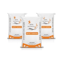 3 Kg Premium Güvercin Yemi Sorgum Aspir Kara Buğday