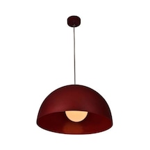 Mylights Bordo Metal Sarkıt 40 Cm