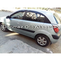 Kia Rio Mügen Cam Rüzgarlığı Hb 2005-2011 Arası 4 Lü Ithal N11.4201