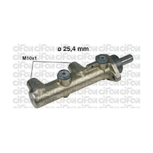 FREN ANA MERKEZİ 18Q DUCATO 94-02 / BOXER 94-02 / JUMPER 94-02 AB