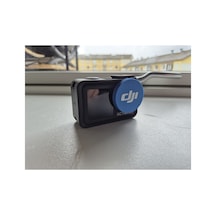 Djı Osmo Action 5 Pro Lens Koruyucu Kapak Mavi