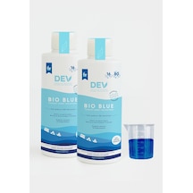 Dev Bio Blue Karavan Tuvalet Kaset Kimyasalı 1L-16 Doz 2 Adet