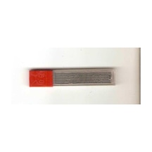 Atlas Versatil Kalem Ucu 0.9 Mm Kırmızı Kapaklı