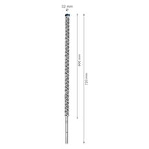 Bosch Expert Sds Max-8x Kırıcı Delici Delme Ucu 32 X 600 X 720 Mm  - 2608900256