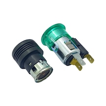 Hella 24V Çakmak Komple Fişli N11.111