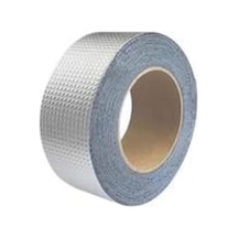 Tr Mk0844 48mm X 2mt Çamur Bant Su Sızdırmaz Güçlü Tamir Tadilat Bandı Çatı Izolasyonı
