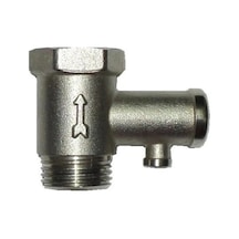 Çankaya Emniyetli Otomatik Termosifon Ventili Seçenekli