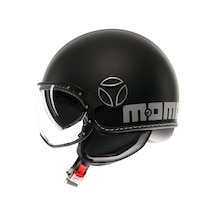 Momodesign Fgrt Evo Mono Matt Black Silver Renkli