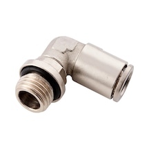 Expflex Ipltg06-03 Metal Pnömatik Dirsek 3/8 - 6 5'li Paket