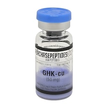 Purchasepeptideseco Ghk-cu 50 Mg
