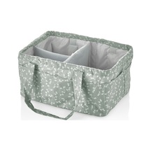 Babyjem Katlamalı Anne&bebek Organizer Yeşil Çiçek