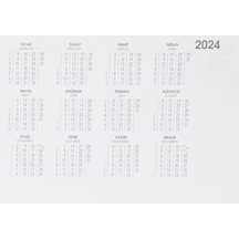 Keskin Color 2023 Aj-65 12 33,5 Haftalık Masa Ajandası-100. Yıl Çok Renkli