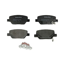 Delphi Fren Balatası Arka Fiat Egea 1.3/1.4/1.6 15 Lp3290