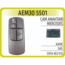Cam Anahtarı Mercedes