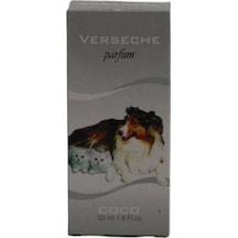 Verseche Coco Kedi Köpek Parfümü Cam Şişe 50 Ml