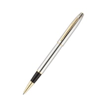 Scrikss Roller Kalem Kutulu Gold Krom 35 Çok Renkli