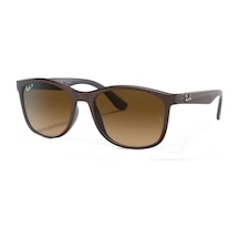 Ray-ban Rb4374 6600m2 56 Polarize Unisex Güneş Gözlüğü