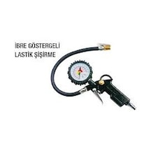Lastik Şişirme İbre Göstergeli Ntt Tools