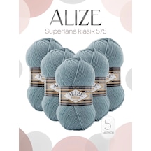 Alıze Alize Superlana Classic Süperlana Classic - 5 Adet, N575 194300619
