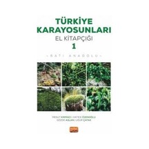 Türkiye Karayosunları El Kitapçığı 1 - Batı Anadolu - Hatice Özenoğlu - Nobel Bilimsel Eserler