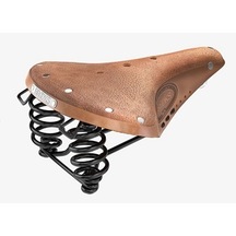 Brooks Sele B67 Softened Sele Koyu Tan B427Hpla07210 Çok Renkli