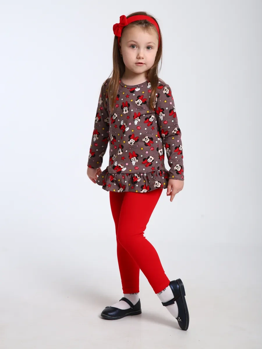 Deti Radom Mickey Mouse Kostümü 274219600 Kırmızı