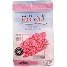 More For You Boncuk Sir Ağda Titanium 250 G
