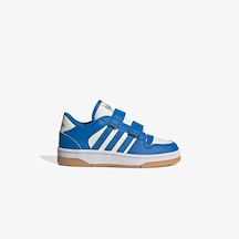 Adidas Break Start Çocuk Mavi Spor Ayakkabı Ih5291
