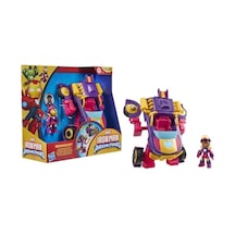 G1258 Iron Man And His Awesome Friends 2si 1 Arada Set Çok Renkli