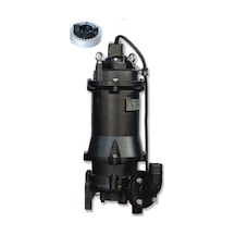 Impo 40G22.2 Özel Öğütücülü Pompa 3 Hp 380V Flatör