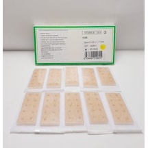 Shenlong Press Needle Kalıcı Kulak İğnesi 0.22 x 1.7 MM 100 Adet