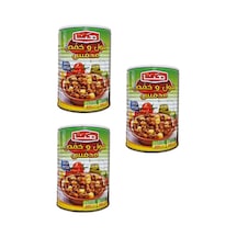 Hana Bakla Ve Nohut Konservesi 3 x 400 G