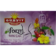 Form Karışık Bitki Çayı 20 Süzen Poşet
