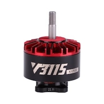 T-motor V3115 640kv 4-8s 9-11" Drone Motoru