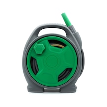 Daye Dy637 Mini Bahçe Sulama Seti 10 Mt (Hortum+Tabanca)