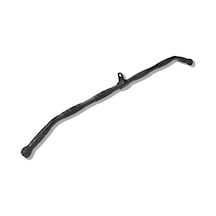 Profesyonel Lat Pulldown Bar - Sırt Çekiş Aparatı - Cable Crossover Bar - Lat Bar - Fitness Aparat