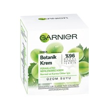 Garnier Botanik Krem Ferahlatıcı Nemlendirici Krem 50 ML
