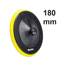 Kupa Cırt Zımpara Tabanı 180 Mm.