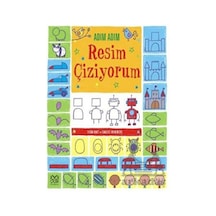Adım Adım Çiziyorum - Rxlu-752111