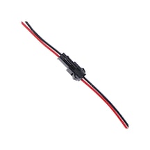 Powermaster Ic-261j Jst Sm 2 Pin Kablolu Konnektör Takım