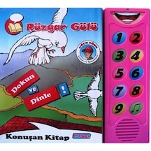 Rüzgar Gülü - Konuşan Sesli Kitaplar - Uğur Köse - Smarteach
