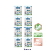 Senimil 2 Bebek Devam Sütü 400 G 8 Adet