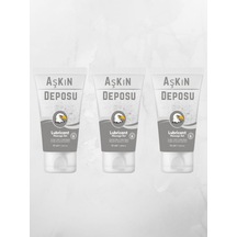 Aşkın Deposu Su Bazlı Kayganlaştırıcı 3 x 50 ML