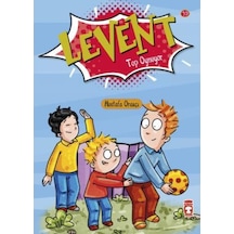 Levent Top Oynuyor - Ilk Okuma Kitaplarım 10
