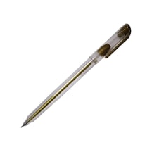 My Metal 0.7 Mm Yaldızlı Kalem Metalik Altın Diğer